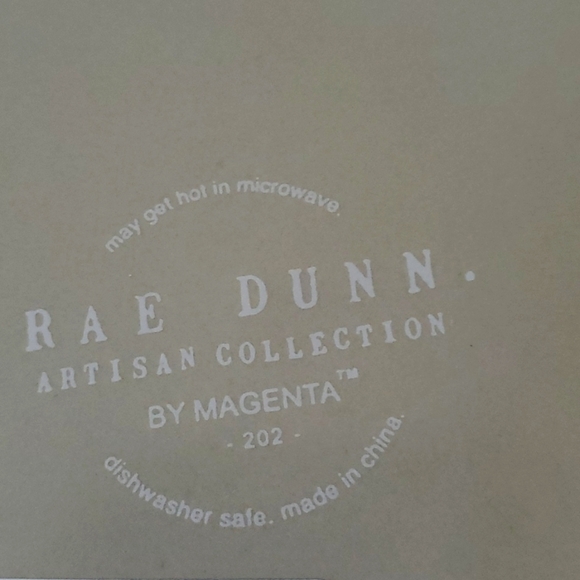 Rae Dunn 'NOSH' Bowl - Picture 3 of 3